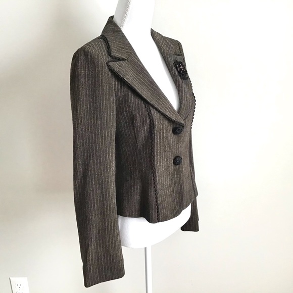 Rare Early 2000s Vintage Blazer ASO Lorelai Gilmore in Gilmore Girls - Picture 12 of 16